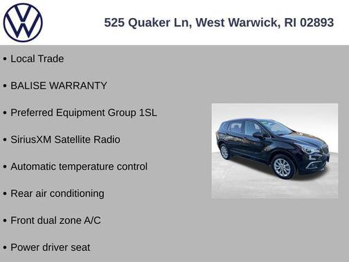 2017 Buick Envision Essence