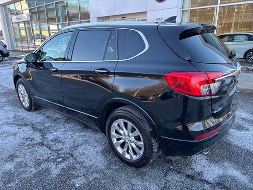 2017 Buick Envision Essence