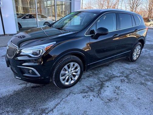 2017 Buick Envision Essence