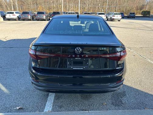 2026 Volkswagen Jetta 1.4T S