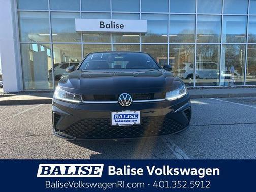 2026 Volkswagen Jetta 1.4T S