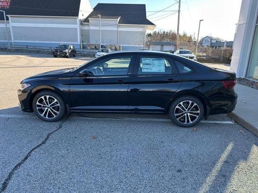 2026 Volkswagen Jetta 1.4T S