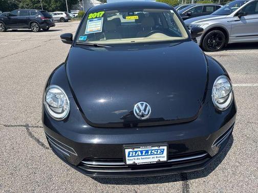 2017 Volkswagen Beetle 1.8T SE