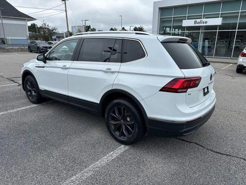 2022 Volkswagen Tiguan 2.0T SE 4MOTION