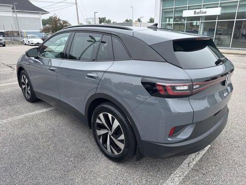 2023 Volkswagen ID.4 Pro