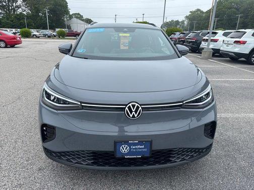 2023 Volkswagen ID.4 Pro