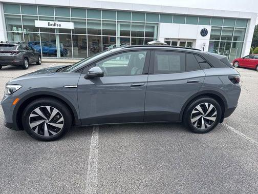 2023 Volkswagen ID.4 Pro