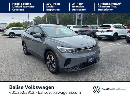 2023 Volkswagen ID.4 Pro