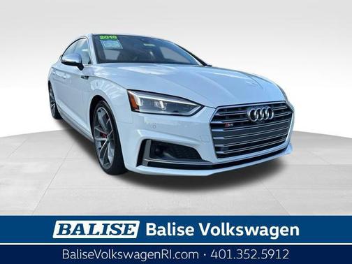2018 Audi S5 3.0T Prestige