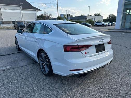 2018 Audi S5 3.0T Prestige