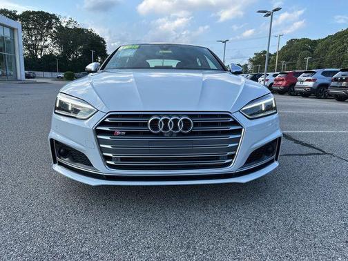2018 Audi S5 3.0T Prestige