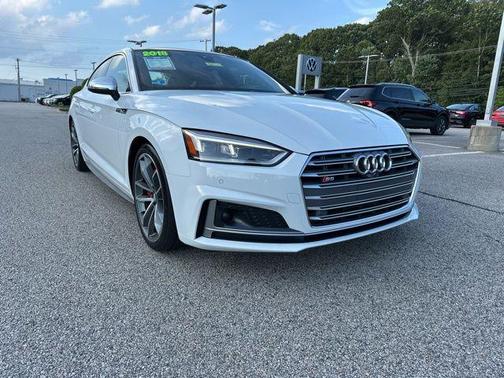 2018 Audi S5 3.0T Prestige