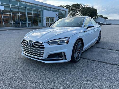 2018 Audi S5 3.0T Prestige