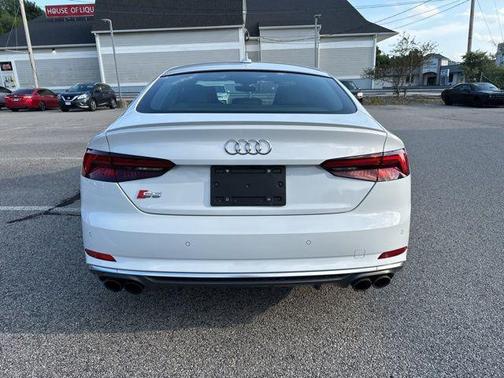 2018 Audi S5 3.0T Prestige