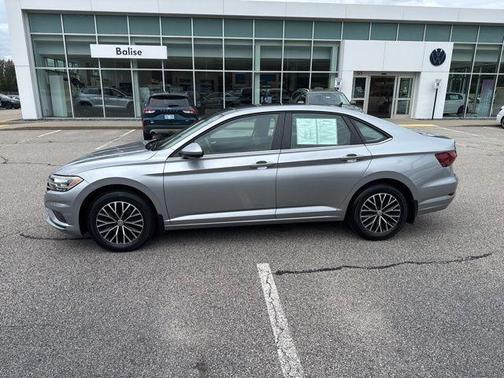 2020 Volkswagen Jetta 1.4T S