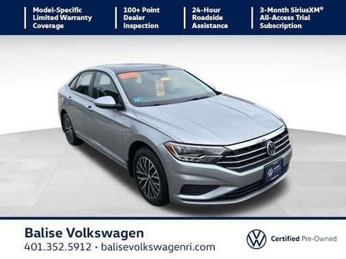 2020 Volkswagen Jetta 1.4T S