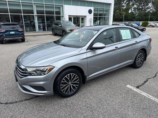 2020 Volkswagen Jetta 1.4T S