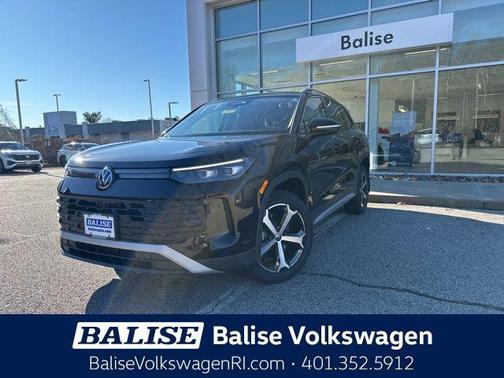 2026 Volkswagen Tiguan 2.0T SE 4MOTION