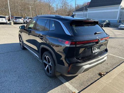 2026 Volkswagen Tiguan 2.0T SE 4MOTION