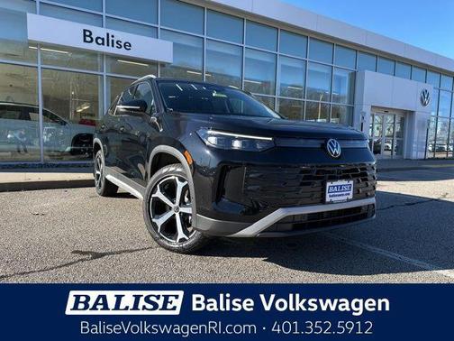 2026 Volkswagen Tiguan 2.0T SE 4MOTION