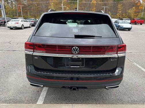2026 Volkswagen Atlas 2.0T SE w/Technology 4MOTION