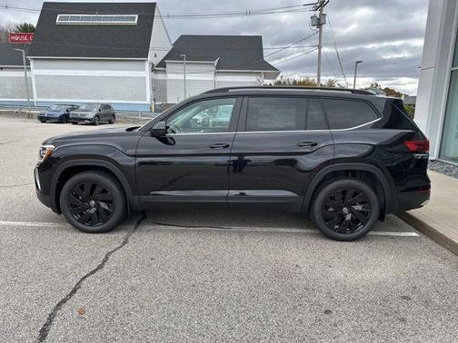 2026 Volkswagen Atlas 2.0T SE w/Technology 4MOTION