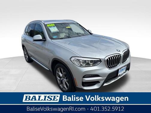 2020 BMW X3 xDrive30i
