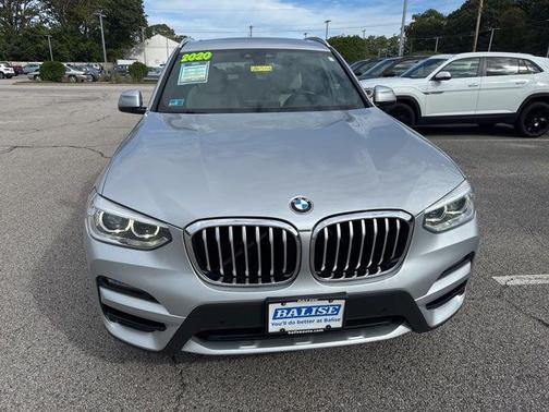 2020 BMW X3 xDrive30i