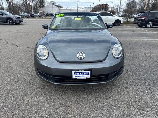 2015 Volkswagen Beetle 1.8T