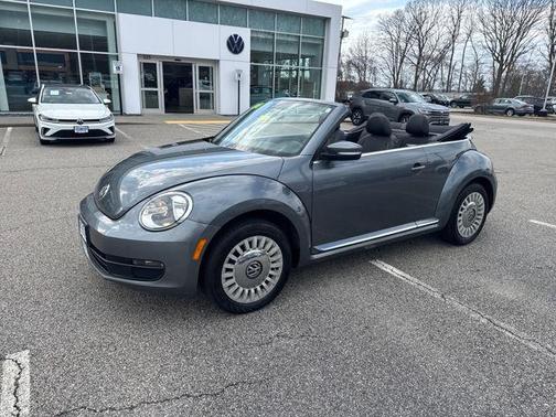 2015 Volkswagen Beetle 1.8T
