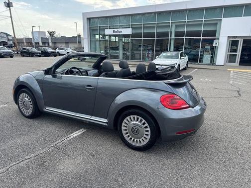 2015 Volkswagen Beetle 1.8T