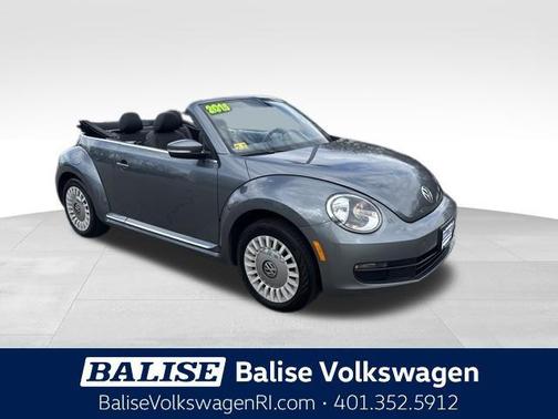2015 Volkswagen Beetle 1.8T