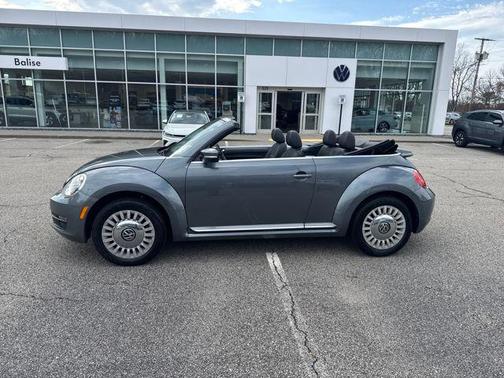 2015 Volkswagen Beetle 1.8T