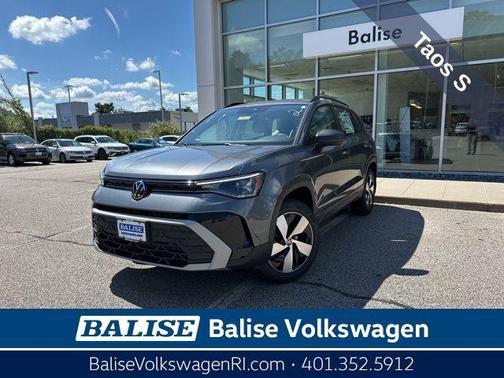 2025 Volkswagen Taos 1.5T S
