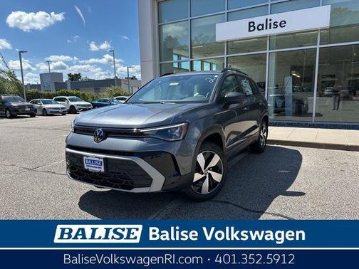 2025 Volkswagen Taos 1.5T S