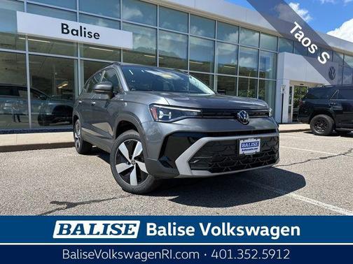 2025 Volkswagen Taos 1.5T S