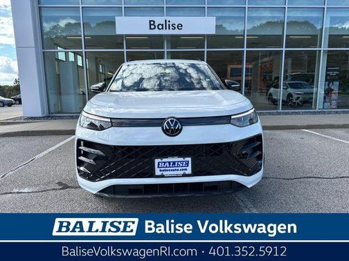2025 Volkswagen Tiguan 2.0T SE R-Line Black 4MOTION