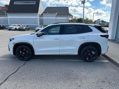 2025 Volkswagen Tiguan 2.0T SE R-Line Black 4MOTION