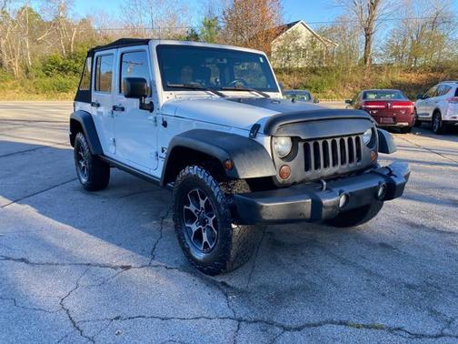 Photo 3 of 21 of 2007 Jeep Wrangler Unlimited X