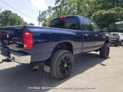 Photo 5 of 28 of 2009 Dodge Ram 2500 SLT: