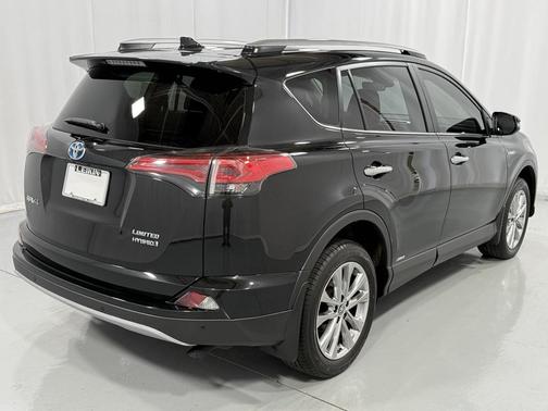 2018 Toyota RAV4 Hybrid Limited