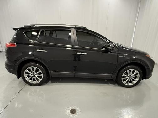 2018 Toyota RAV4 Hybrid Limited