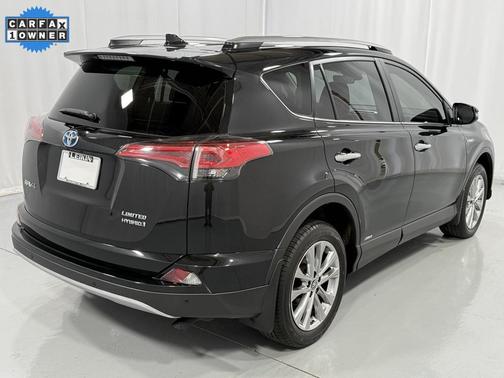 2018 Toyota RAV4 Hybrid Limited