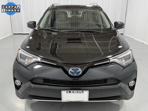 2018 Toyota RAV4 Hybrid Limited