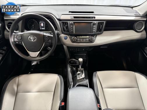 2018 Toyota RAV4 Hybrid Limited