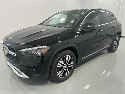 2025 Mercedes-Benz GLA 250 4MATIC