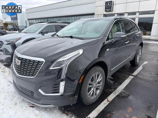 2023 Cadillac XT5 Premium Luxury