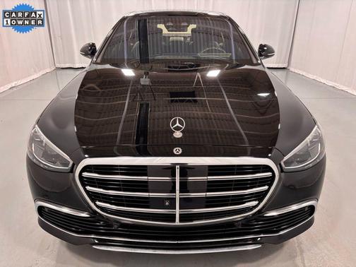 2022 Mercedes-Benz S-Class S 580 4MATIC
