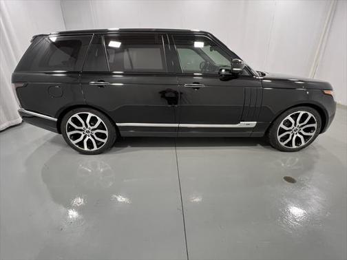 2016 Land Rover Range Rover 5.0L Supercharged Autobiography