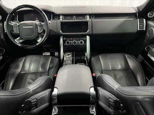 2016 Land Rover Range Rover 5.0L Supercharged Autobiography